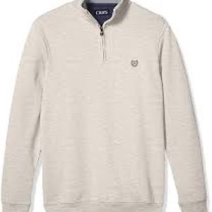 NWT chaps sweatshirt